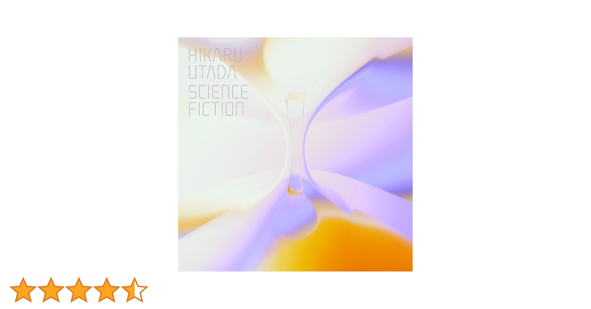 【LP】Hikaru Utada Science Fiction Science Fiction - Limited Edition: Utada Hikaru: Amazon.ca